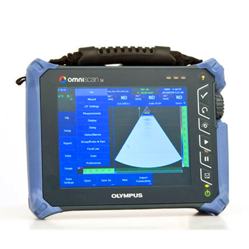 OmniScan SX相控陣探傷儀